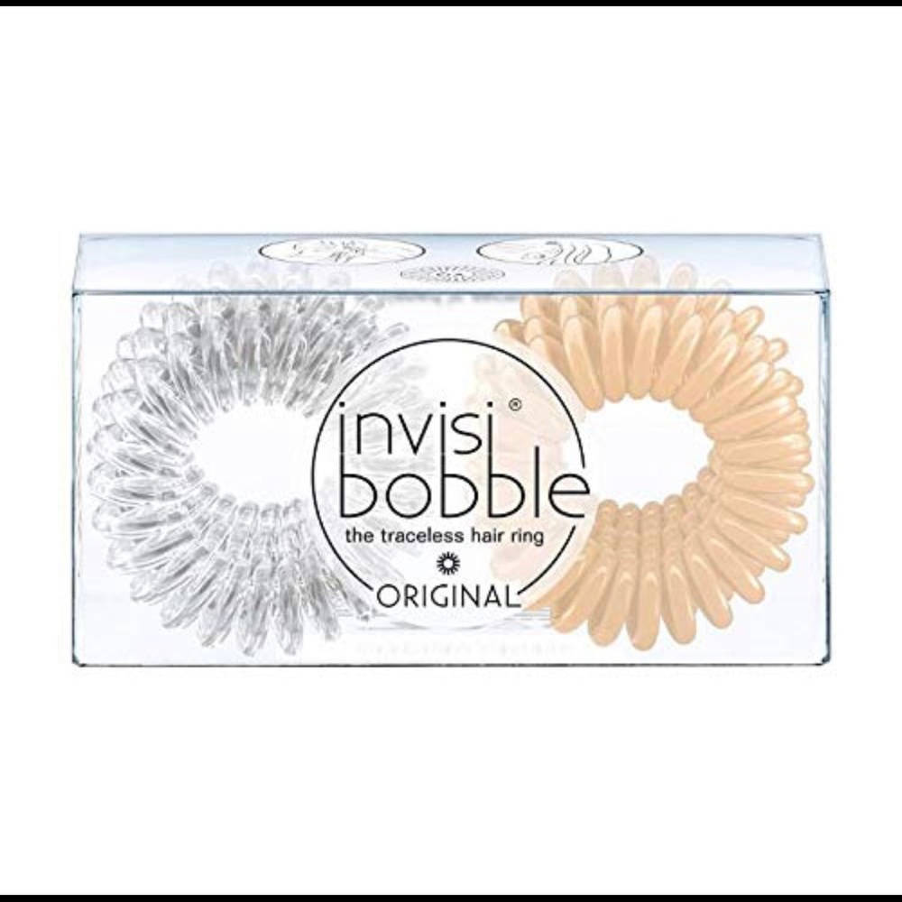 invisibobble Get in Shape Pack of 6